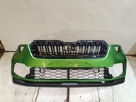 ZDERZAK SKODA KAMIQ 658 PRZÓD NR M681 ATRAPA