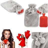 TERMOFOR PLUSZOWY OGRZEWACZ Prezent na Walentynki dla Niej Dziewczyny Żony