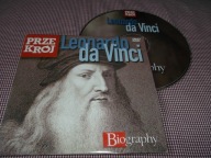 LEONARDO DA VINCI biografia - płyta VCD biografia