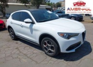 Alfa Romeo Stelvio Sprint 2022 2.0l 2.0 Benzyna 280KM