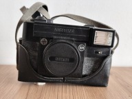 Aparat analogowy Elikon autofokus, uszkodzony/na części ? Zsrr