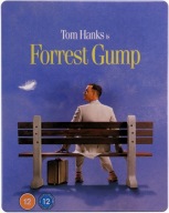 Forrest Gump 4K Ultra HD Blu-ray UHD Steelbook