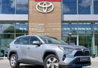 Toyota RAV4 RAV4 Active Business Vat Marza Salon PL Serwis ASO