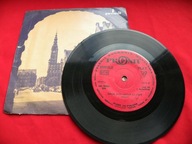 POŁOMSKI amor mon amour WOŹNIAKOWSKI giovane SP Pronit 1965