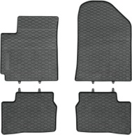 Dywaniki gumowe 837/4C KIA PICANTO (2011-2017)