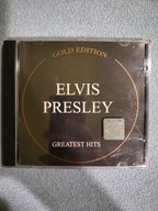Elvis presley Greatest hits [CD]