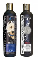ZESTAW SZAMPON ODŻYWKA SUPER BENO DO JASNEJ SIERŚCI PSA WEST TERRIERA 250ML