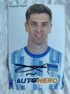 Zdjęcie 10x15 Krzysztof Piątek Hertha Berlin