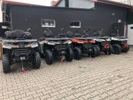 Quad ATV SEGWAY Snarler AT5 L EPS raty dostawa najlepsza cena !
