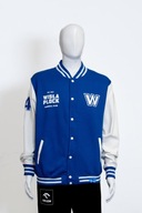 Limitowana bluza baseball SPR Wisły Płock z numerem 1/100
