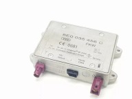 WZMACNIACZ ANTENA 8E0035456 AUDI A3 8L