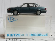 S ~*~ ORYGINALNY RIETZE..AUDI 100 C4..SEDAN..METALIK ~*~