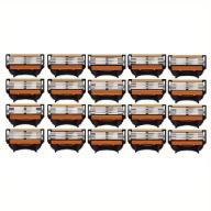 WKŁADY do maszynek Gillette Fusion 5 Gillette 20 szt Ostrza nożyki