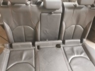 Seat Leon Fr 3 III fotele fotel grzane