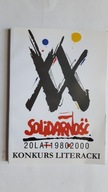 SOLIDARNOSC 20 LAT 1980-2000