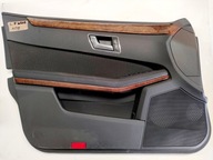 BOCZEK TAPICERKA DRZWI PRZÓD LEWY MERCEDES W212