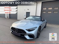 MERCEDES-BENZ SL AMG 55 4-Matic+ Cabrio 4.0 (476KM) 2025