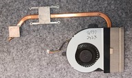 Asus X54C wentylator + radiator oryginalny