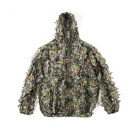 Ghillie strój maskujący kamuflaż Liście rozmiar "M"