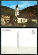 K20889)Niemcy: Kamp-Bornhofen, Kloster und Wallfahrtskirche