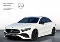 Mercedes-Benz Klasa A Salon PL AMG Line Kamera Czujniki MBUX Carplay Andro