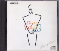 CD - icehouse 'man of colours'