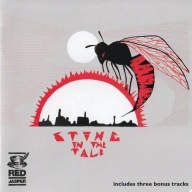 CD - red jasper 'sting in the tale'