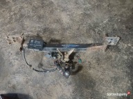 Hak holowniczy kompletny wiązka moduł Mercedes w203 Sedan