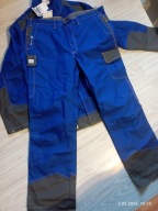 Kübler safety x ubranie bluza + spodnie rozmiar 58 nowe spawacz