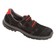 Sandały robocze buty ochronne PPO 501 S1p skóra Strzelce Opolskie 45