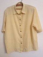 KOSZULA / DAMSKA / PODUSZKI / ZŁOTE GUZIKI