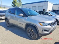 Jeep Compass 2019 r., 2,4L TRAILHAWK 2.4 Benzyna 180KM