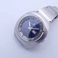 Stalowa DUGENA-MATIC_ Day-Date XL _Vintage_ 70'e