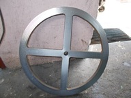 KOŁA PASOWE FI 630 na jeden pasek