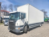 SCANIA P250 4x2 KONTENER WINDA SPROWADZONA