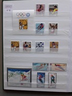 POLSKA ZNACZKI 1972 **