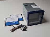 JUMO 500CF Rejestrator pomiarów danych temperatur stanu sygnałów analogowyc