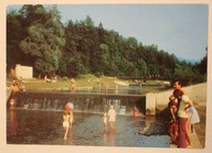 RABKA. Basen kąpielowy