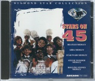 CD Stars On 45 - Diamond Star Collection (1994) (Diamond)