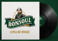 Bonsoul – Lepiej Nie Wnikać (nowa) winyl LTD 1/300