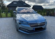 Skoda Superb 2.0 TDI SCR L&K DSG