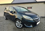 Opel Meriva Lift WYJATKOWA 1.6 CDTi Bogata Wersja ORYGINAL Zadbana SERWIS