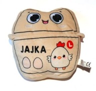 MASKOTKA GANG BIEDRONIAKÓW JAJKA JANUSZKI