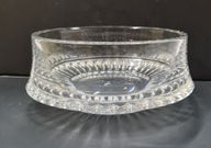 Kryształowa misa prl