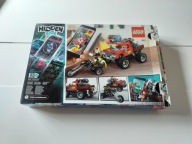 LEGO Hidden Side 70421 Samochód kaskaderski El Fuego