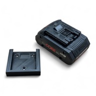 Uchwyt wieszak 1 szt. na akumulator baterie do Bosch Pro Professional 18V