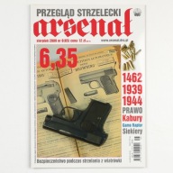 ARSENAŁ PRZEGLĄD STRZELECKI 8/2009 nr 65