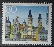 Niemcy - RFN - Bundespost Mi 1772 ** 15/5