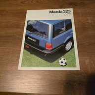 Mazda 323 Kombi 1988