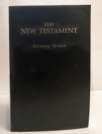 The New Testament Praca zbiorowa